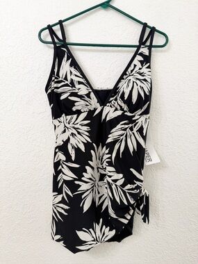 Trimshaper - Photo OP Tracey One Piece Swim Dress - 12